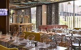 Mama Shelter Luxembourg